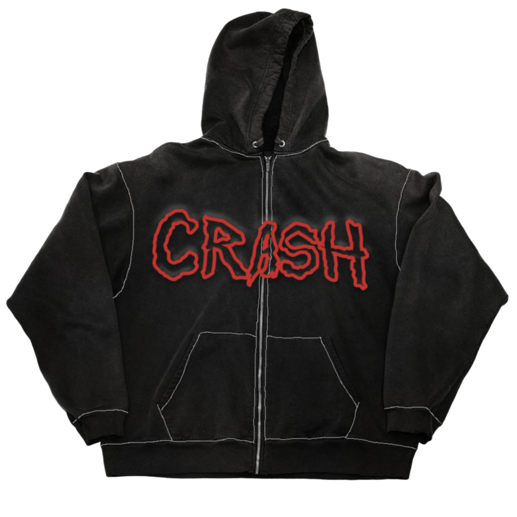 CRASH! Full zip