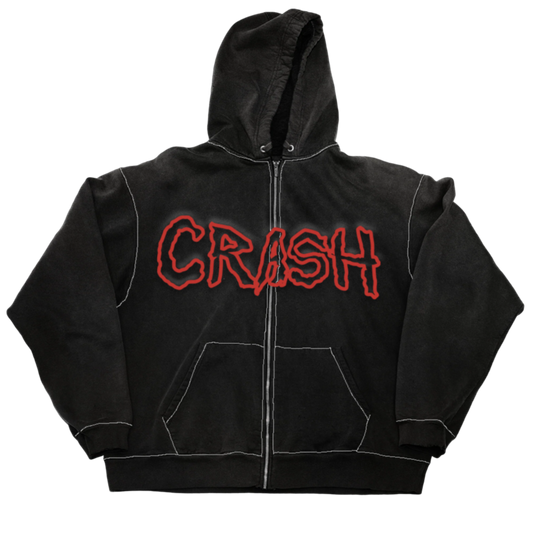 CRASH! Full zip